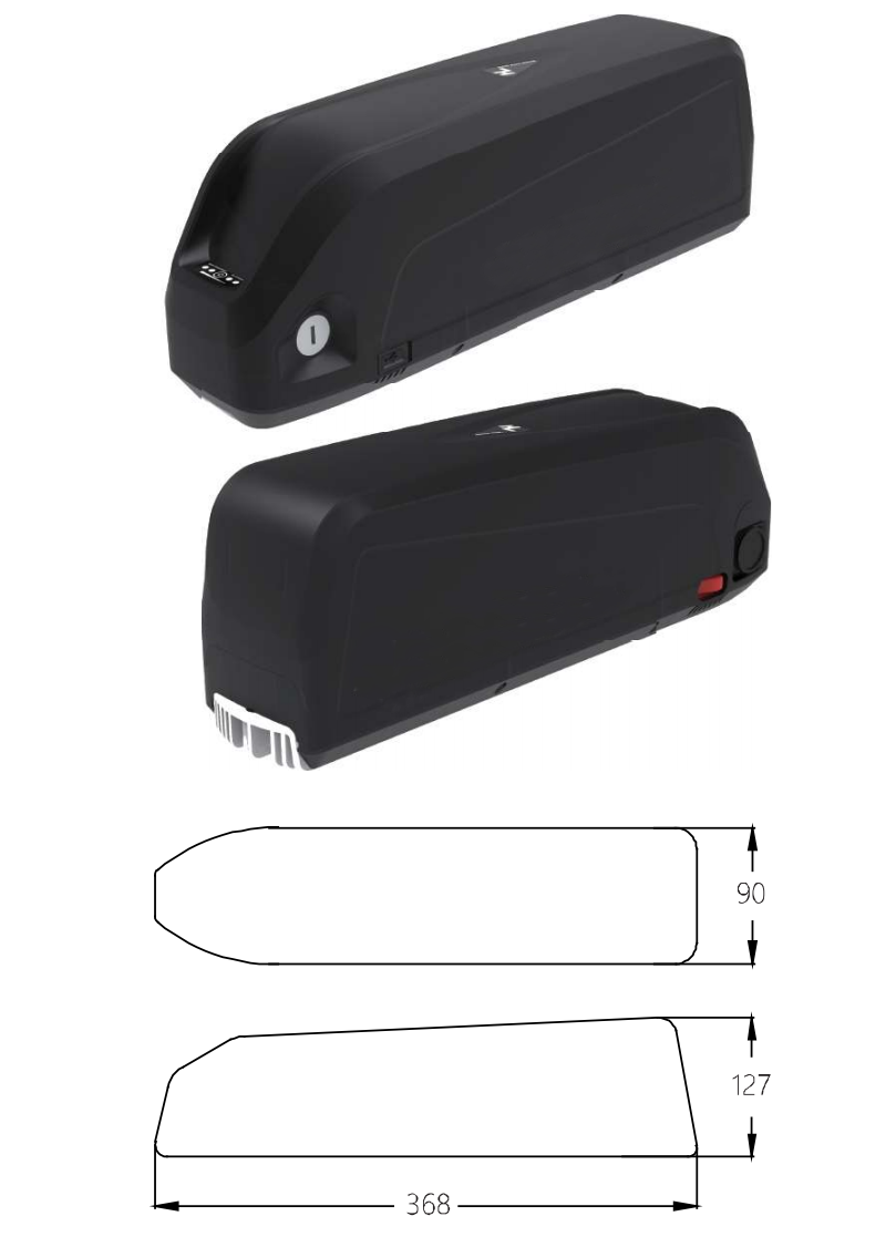 48v batteri