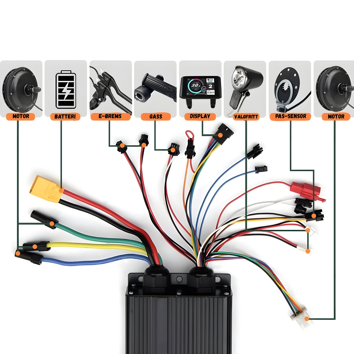 1500w Kit