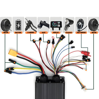 1500w Kit