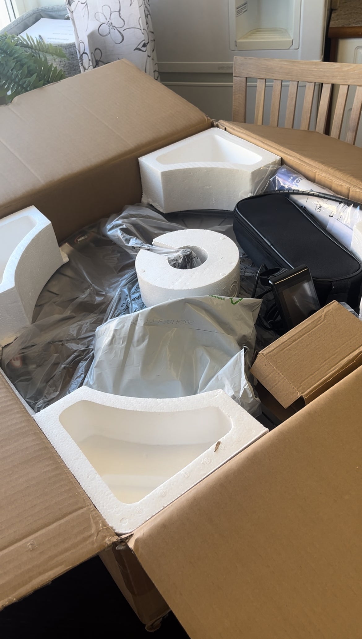 72v 3000w kit (Med batteri)