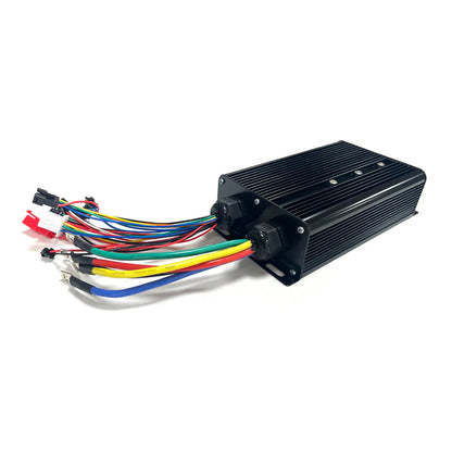 72V 3000W kit (Med batteri)