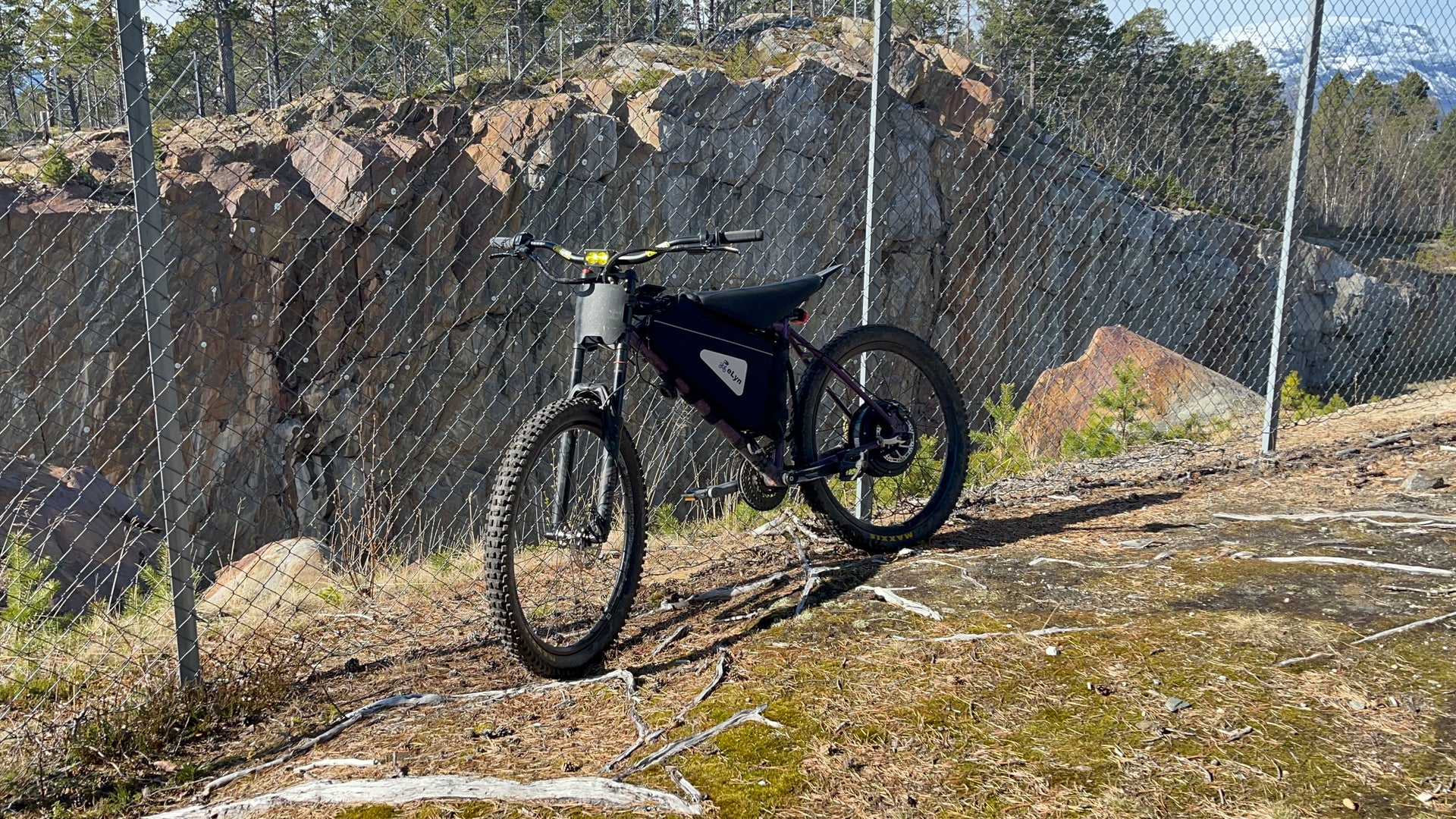 Norges kraftigste elsykkel kits