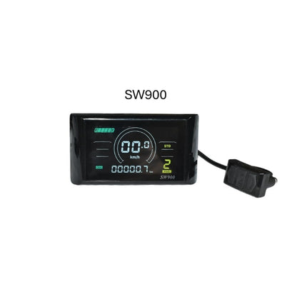 52v 2000w kit (Med batteri)